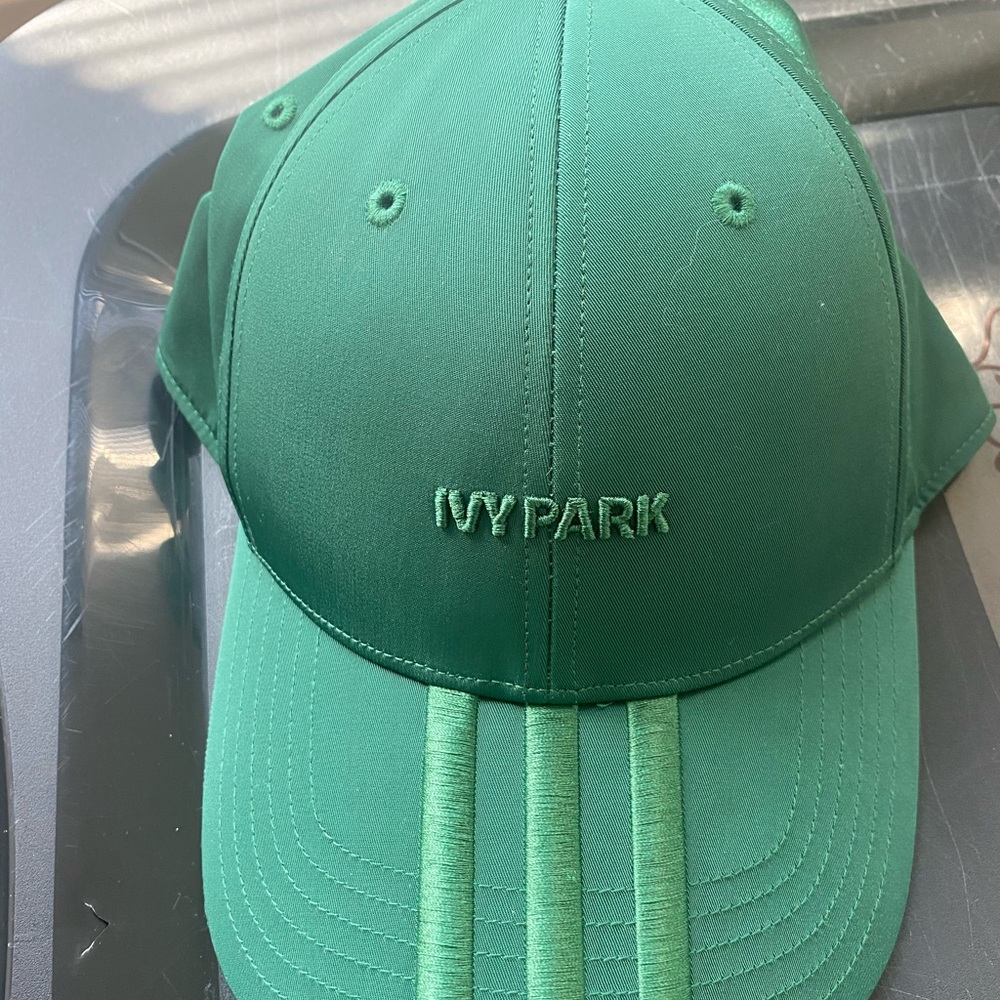 Green Ivy Park Hat